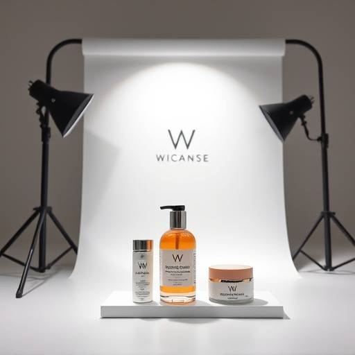 Comercial para a marca W