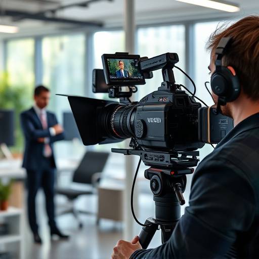 Ediäão de vídeo institucional para a empresa Z