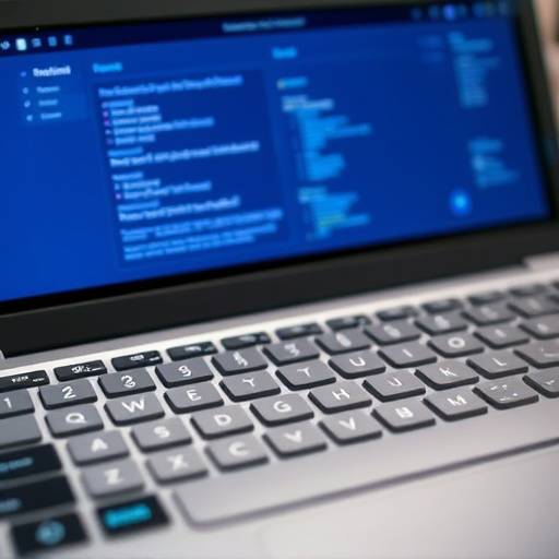 Navegaäão por teclado
